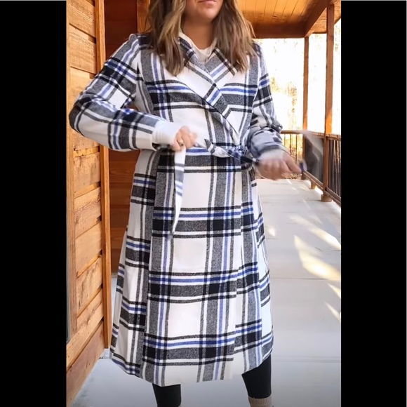 New! Jason Maxwell peacoat - Picture 3 of 11